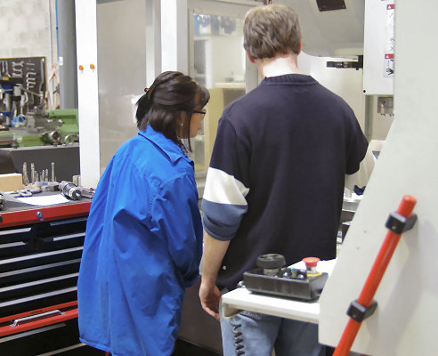 Augmenter les comp�tences en m�canique de pr�cision de vos collaborateurs